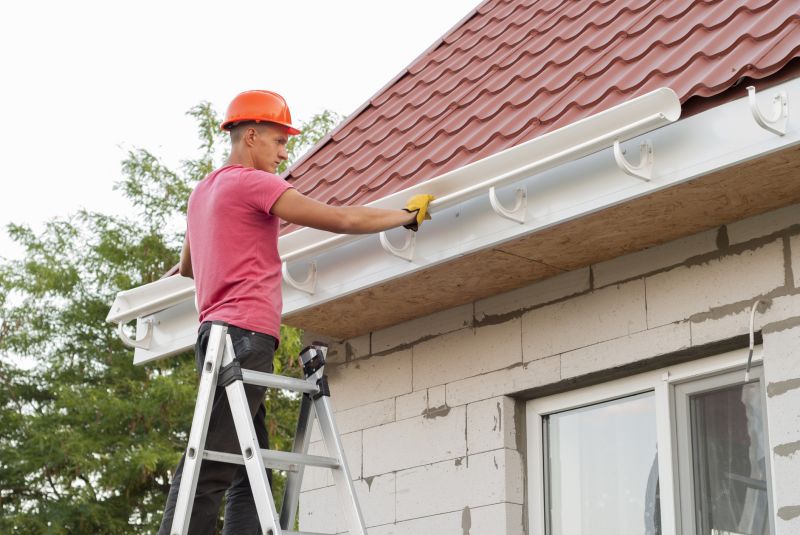 Gutter and Eaves Repair
